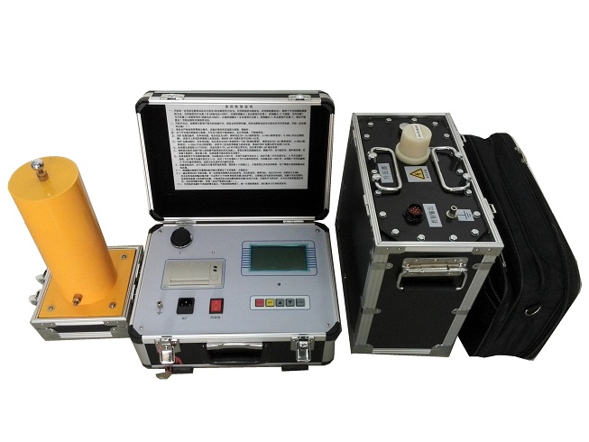 HD-VLF-60/1.1程控超低频高压发生器