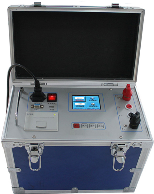 JD-200AS回路电阻测试仪